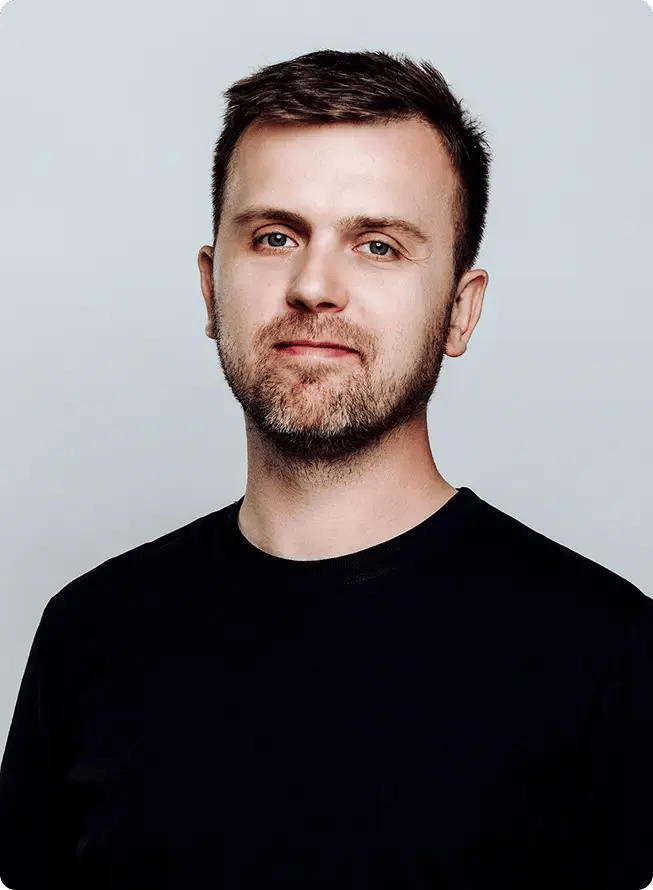 AI expert Michal Kosztowny