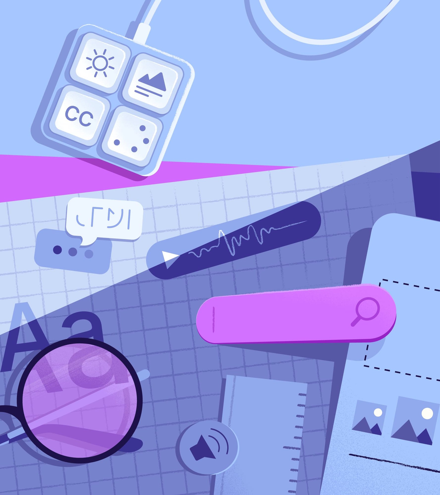 Digital accessibility