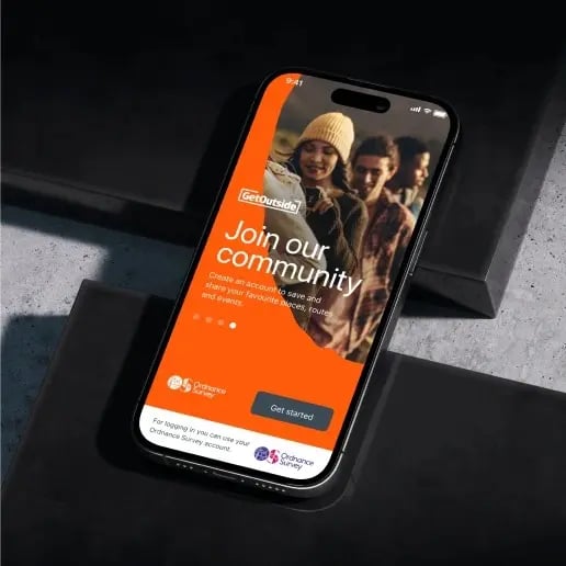 get outside app