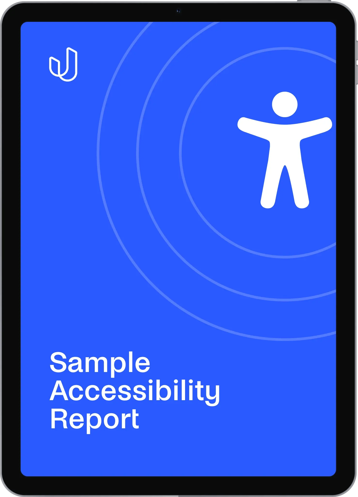 accessibility report