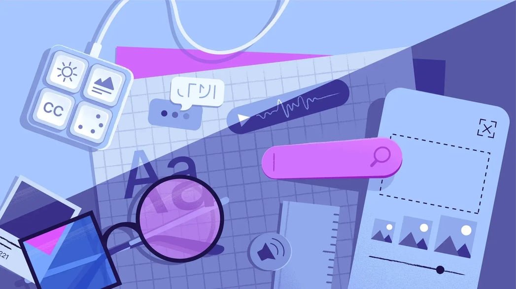 Digital accessibility