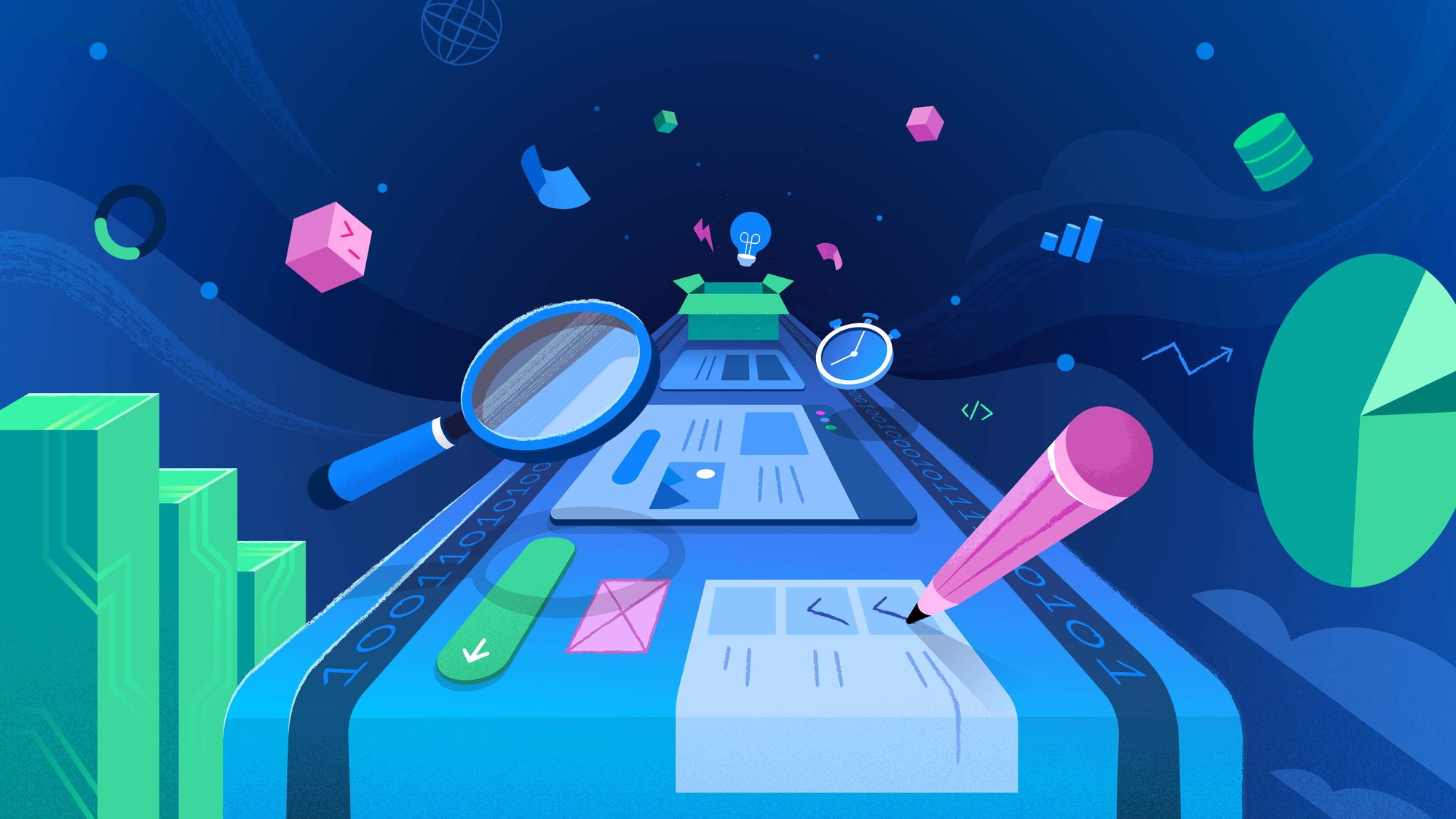 Digital product design