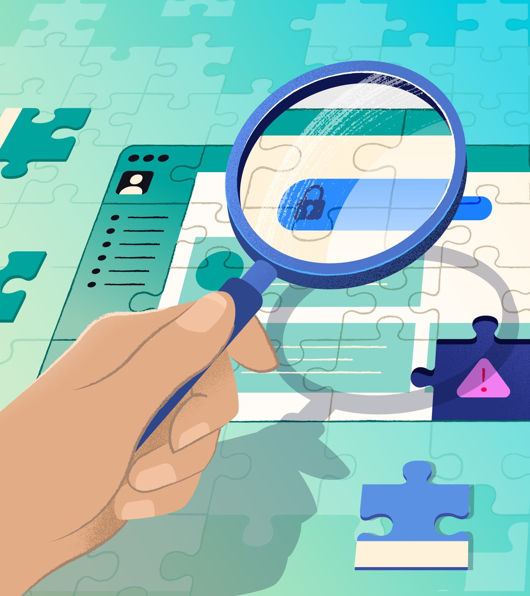 Digital product audit