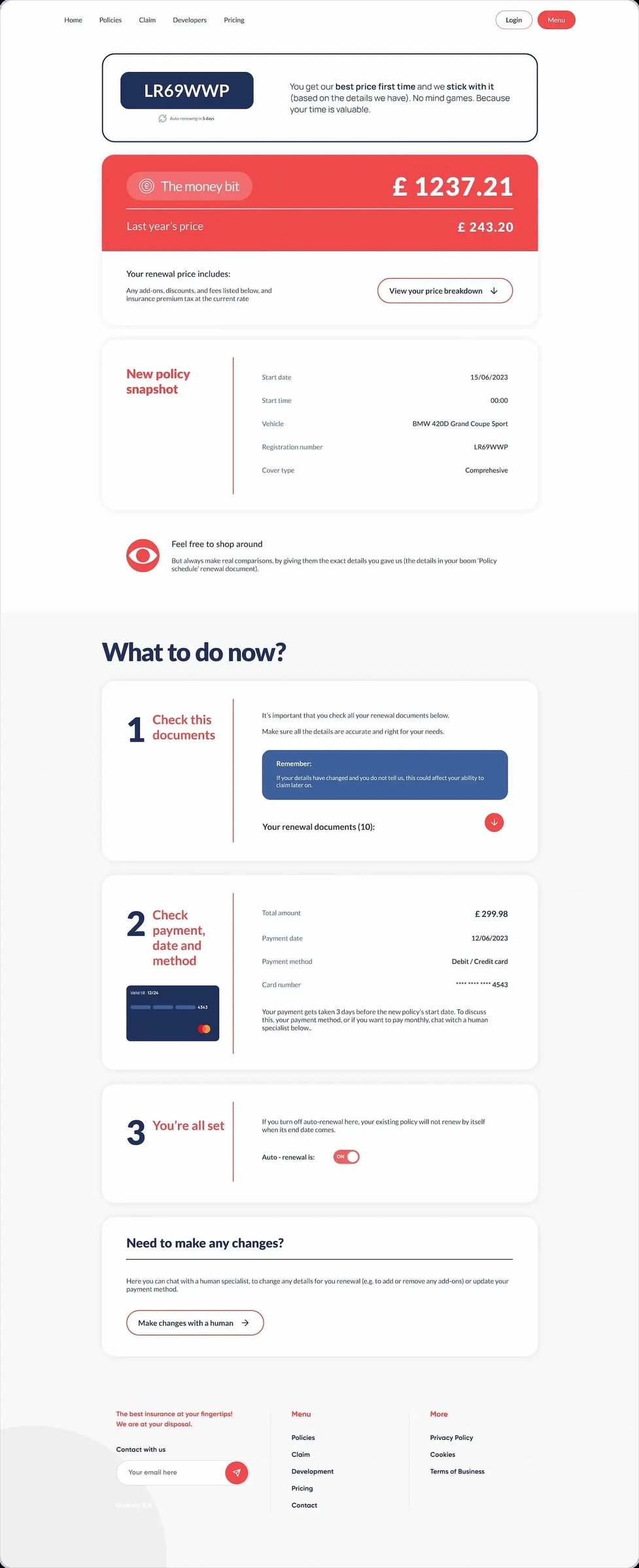 design system light