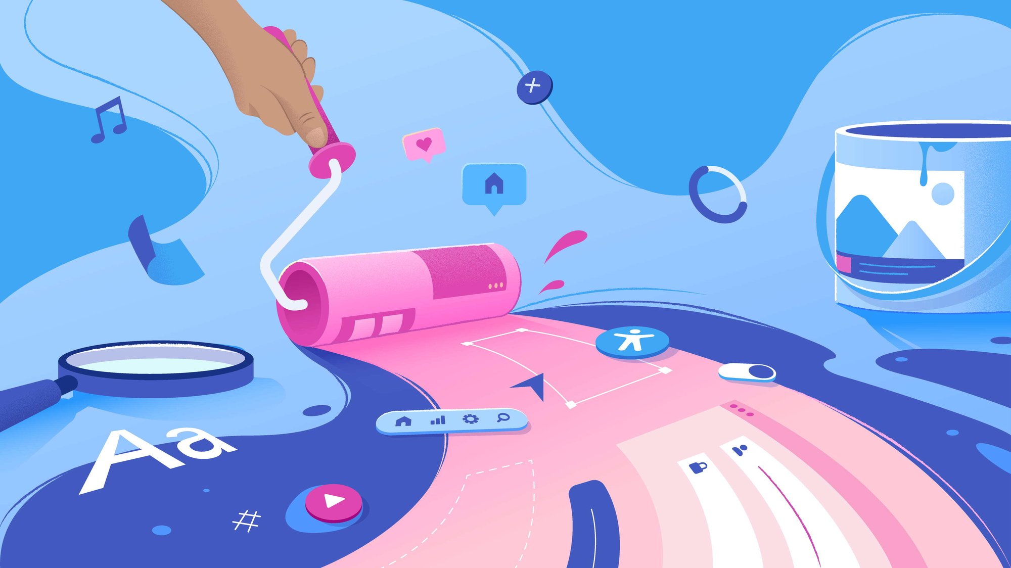 Digital product design
