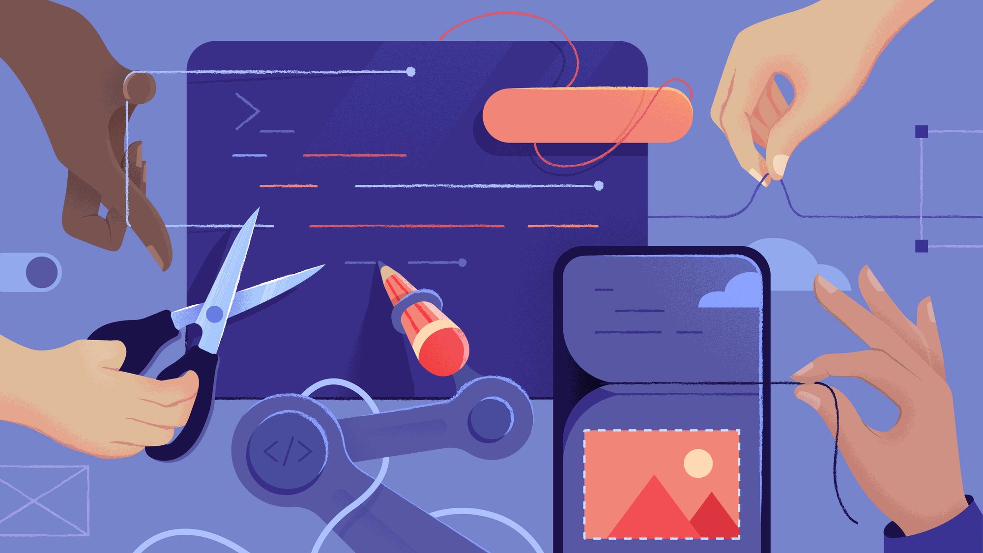 Digital product development