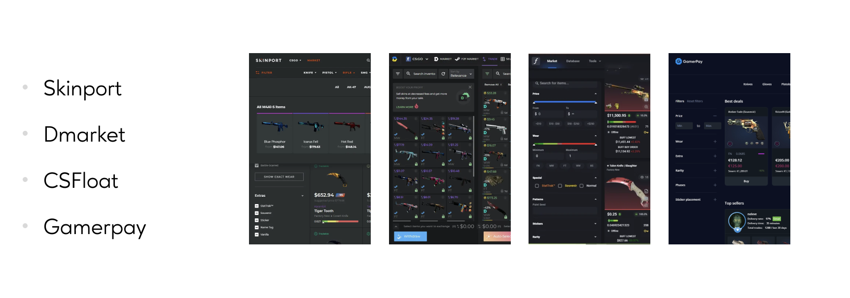 bitskins competition