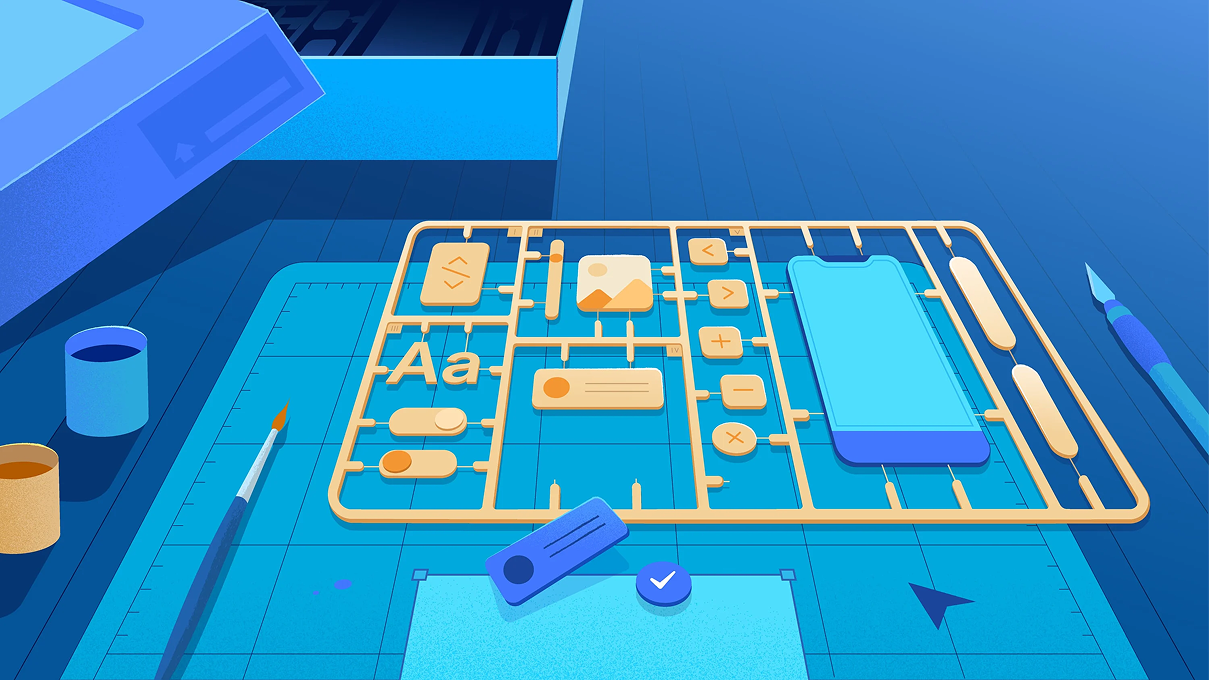 prototyping illustration