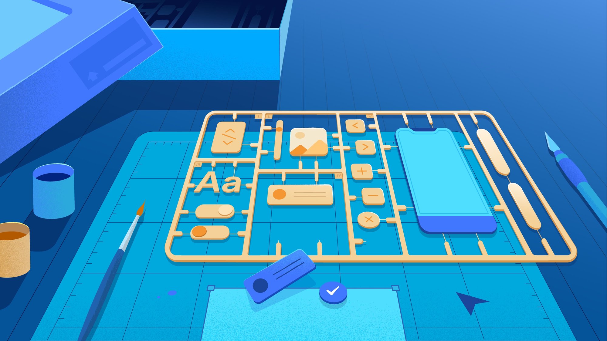 Digital product services