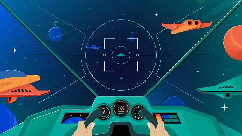 HMI illustration