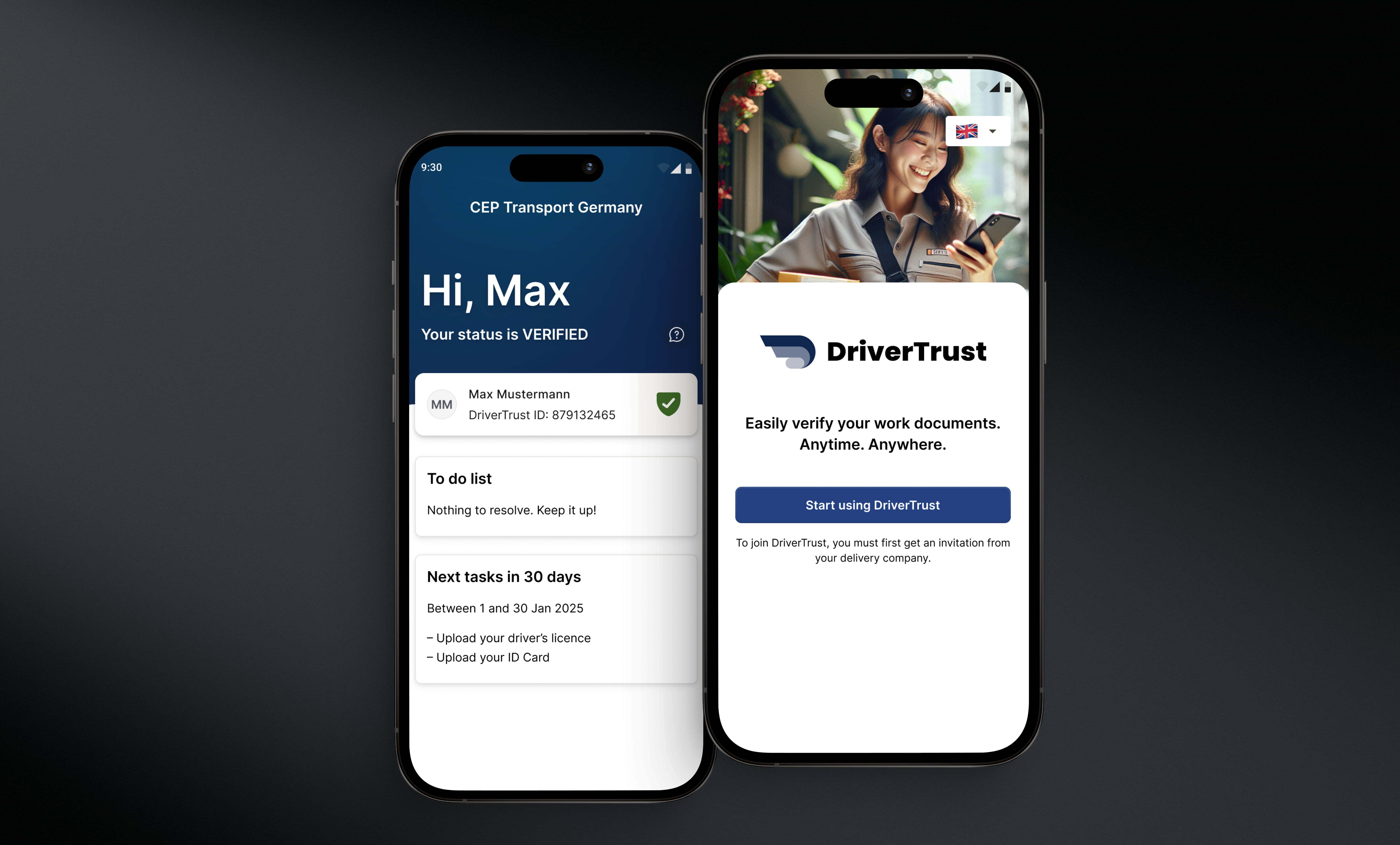 DriverTrust: Building a Realistic Prototype for Driver Verification