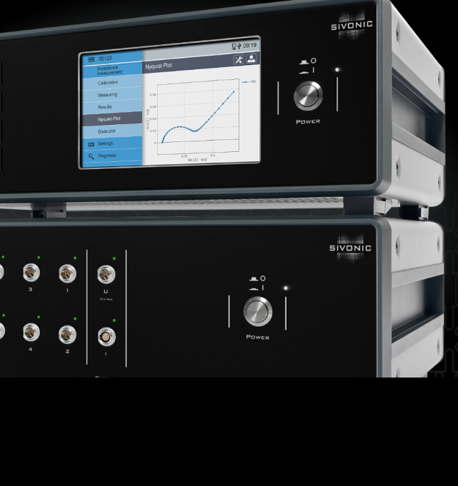 eis meter-1