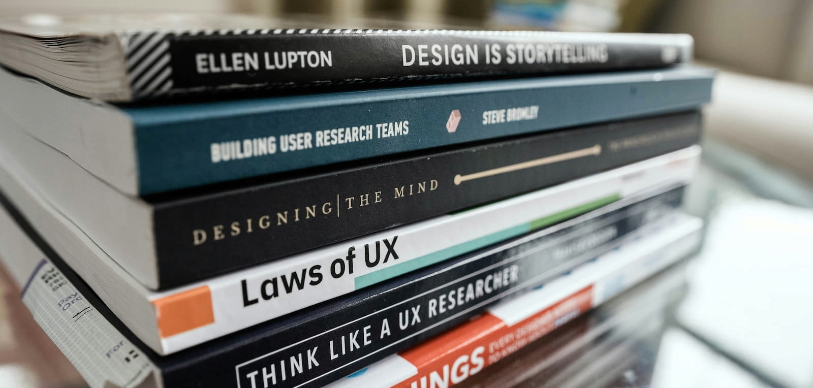 UX & User Research. Three External Workshops and The Lessons Learnt.