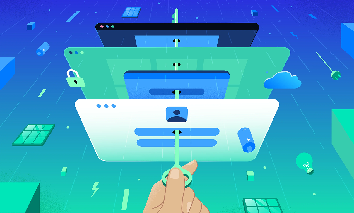 security illustration