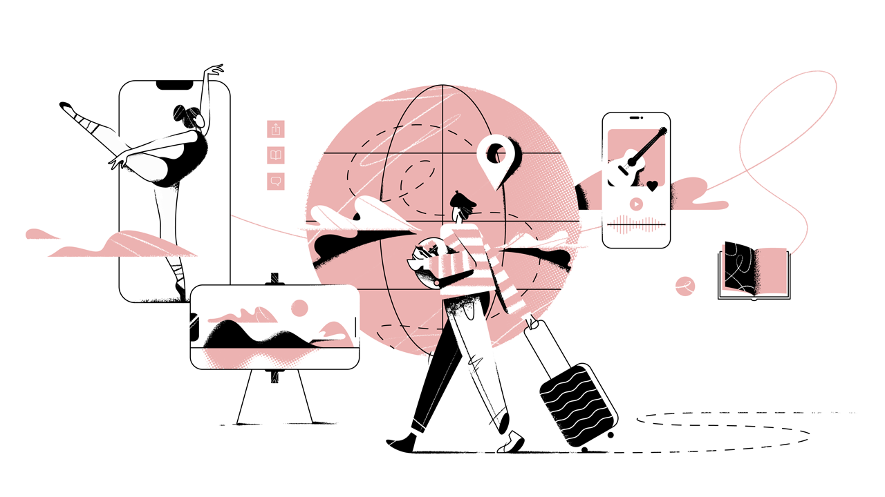 Migrart – the online platform for migrant artists